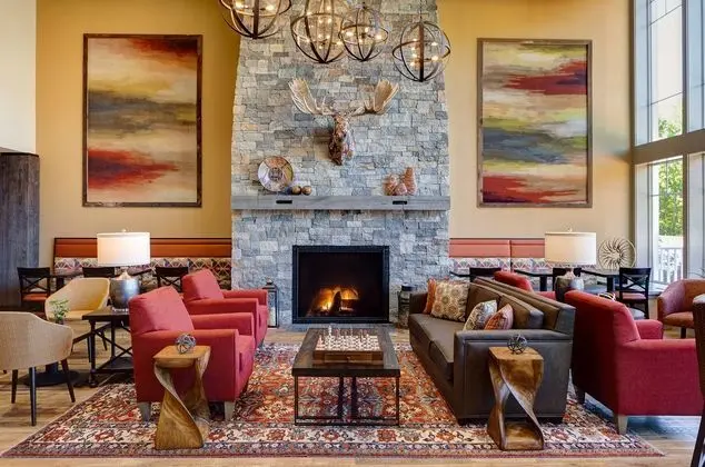 The Glen House Hotel at Mt. Washington