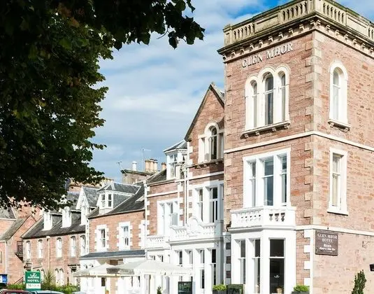 Glen Mhor Hotel and Apartments