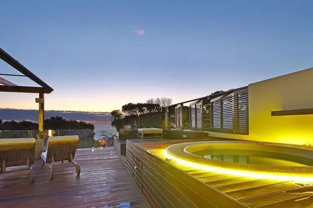 Villa Glen Sunsets