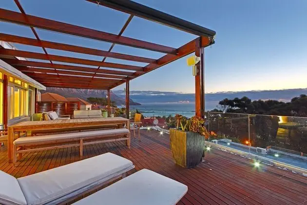 Villa Glen Sunsets