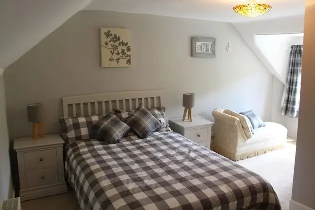 Glenalbyn Cottage - Oda