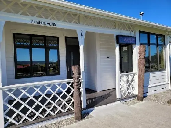 GLENALMOND Historic Homestead & Alpine Country Stay - Lobi