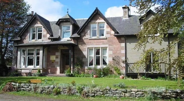 Glenan Lodge