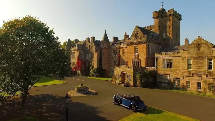 Glenapp Castle