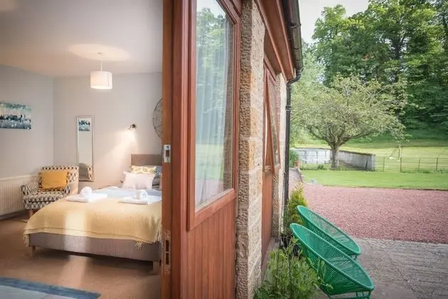 Glenarch House - İç Mekan