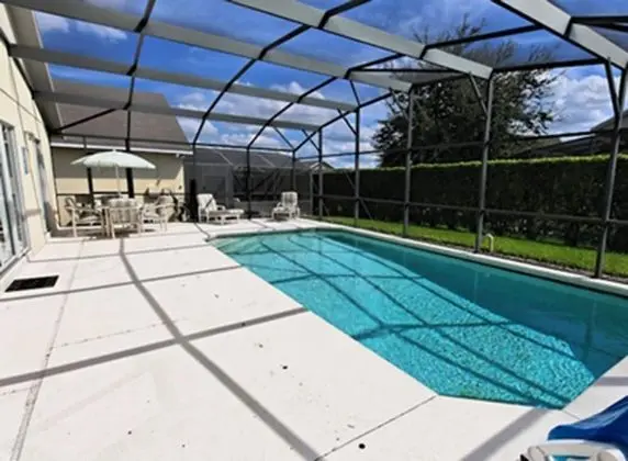 Glenbrook Retreat - Havuz