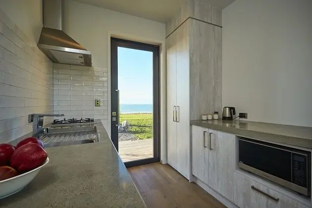 Glenburn Coastal Retreat - Adults Only - Mutfak