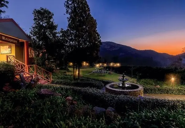 Glenburn Lodge & Spa - Dış Mekan