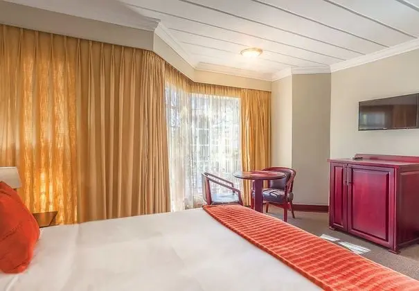 Glenburn Lodge & Spa - Oda