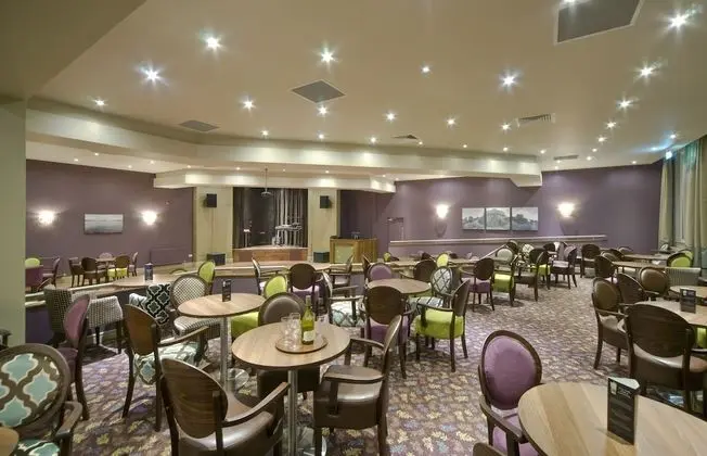 The Glenburn Hotel - İç Mekan