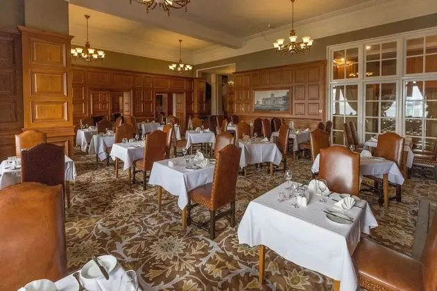 The Glenburn Hotel - Yerinde Yemek