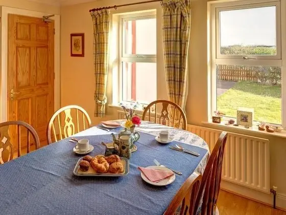 Glencarrig Farmhouse B&B - Yerinde Yemek