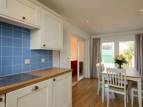 Glenconner Garden Cottage - Mutfak
