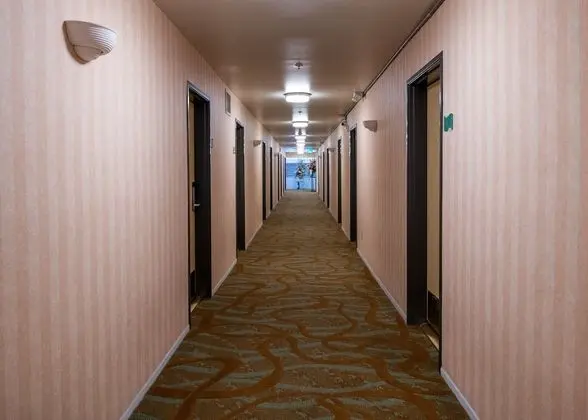 Glendale Hotel - İç Mekan