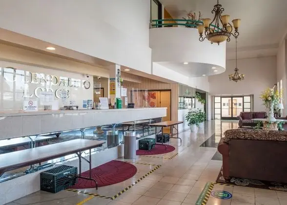 Glendale Hotel - Lobi