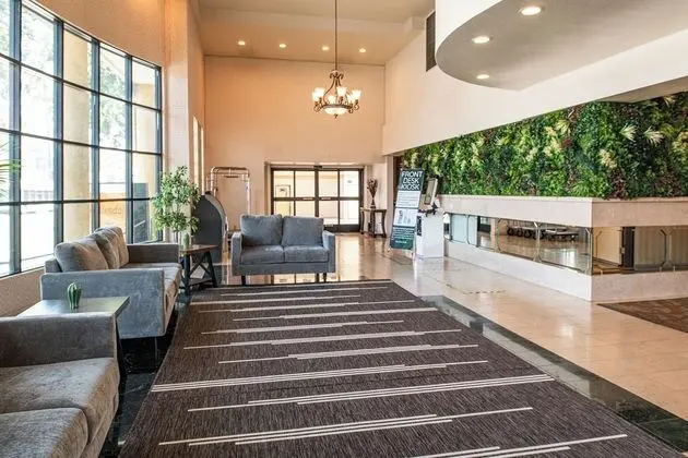 Glendale Hotel - Lobi