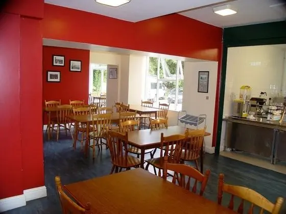 Glendalough International Youth Hostel - Yerinde Yemek