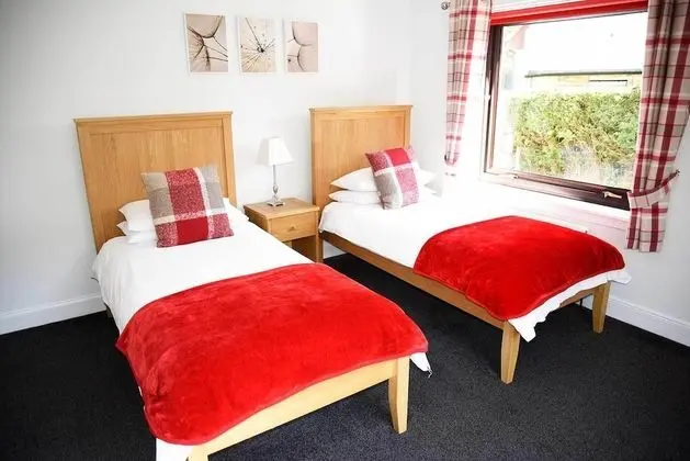 Glendaruel Bed & Breakfast - Oda