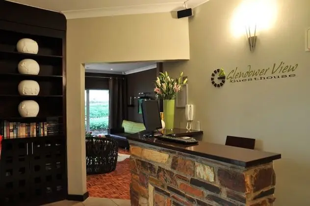 Glendower View Guest House - Lobi