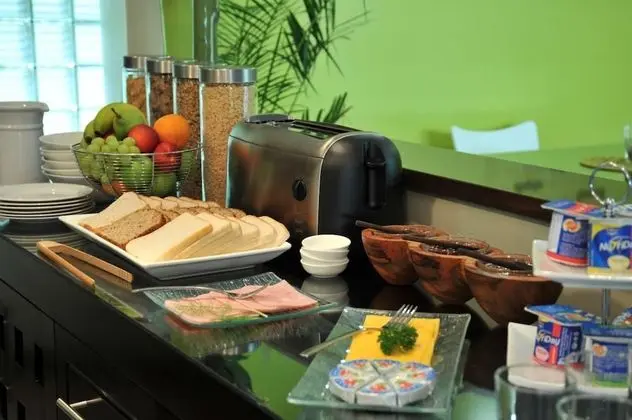 Glendower View Guest House - Yerinde Yemek