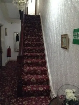 Glendowie Hotel - Lobi