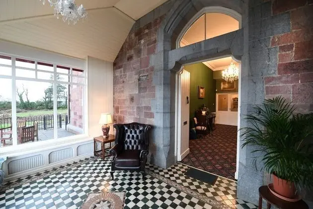 Glenduff Manor House - Lobi
