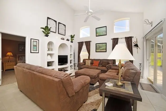Gleneagles Drive Highalnds Reserve 4 - Oda Düzeni