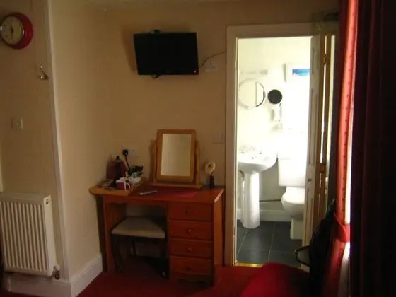 Gleneagles Guest House - Oda