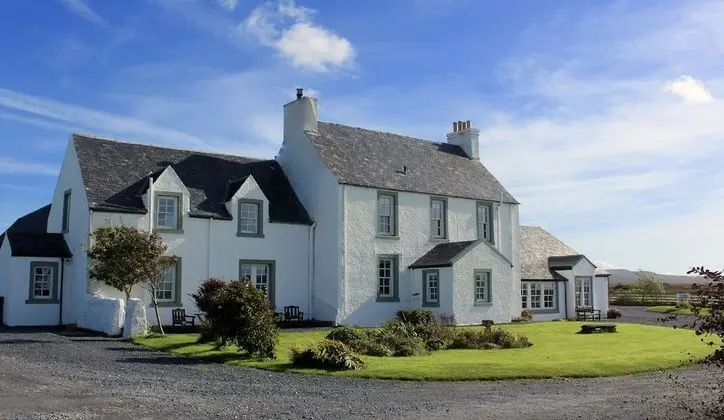 Glenegedale House - Öne Çıkan Resim
