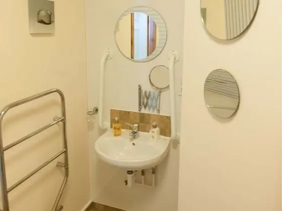 Glenernan Self Catering Cottages - Banyo Tipleri