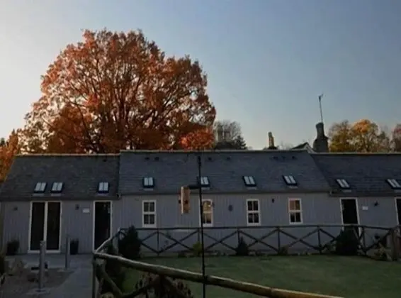 Glenernan Self Catering Cottages - Konum Öne Çıkanlar