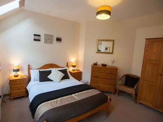 Glenernan Self Catering Cottages - Oda