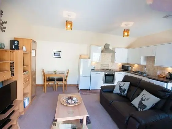 Glenernan Self Catering Cottages - Yerinde Yemek