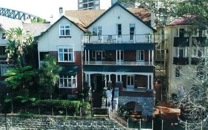 Glenferrie Lodge