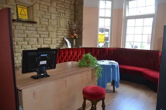 Glenfield Lodge Guest House - Lobi