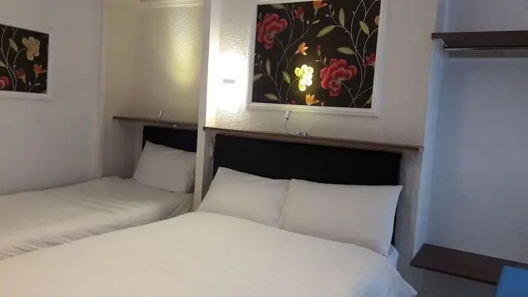 Glenfield Lodge Guest House - Oda