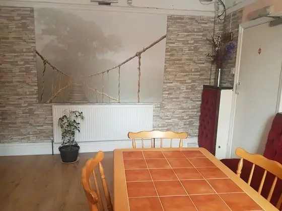 Glenfield Lodge Guest House - Yerinde Yemek