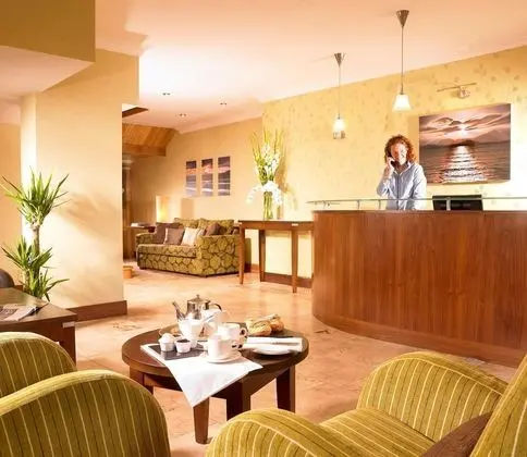 Glengarriff Park Hotel - Lobi
