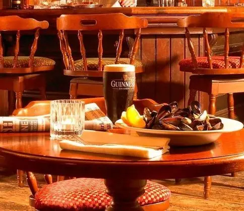 Glengarriff Park Hotel - Yerinde Yemek