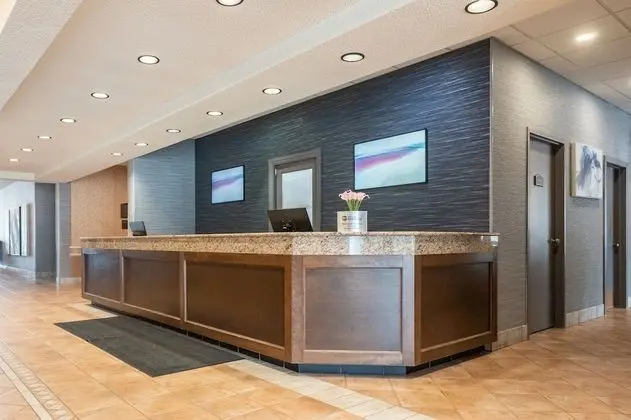 Glengarry Extended Stays - Lobi