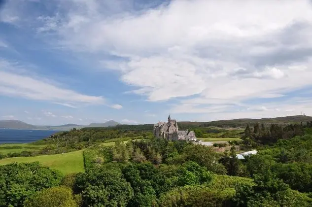 Glengorm Castle - Dış Mekan