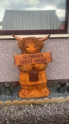 Gleninver Guest House - Dış Mekan