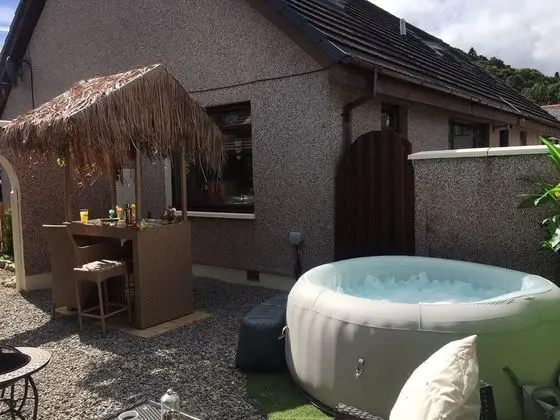 Gleninver Guest House - Spa