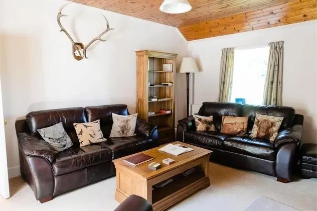 Glenkilrie House - Lobi