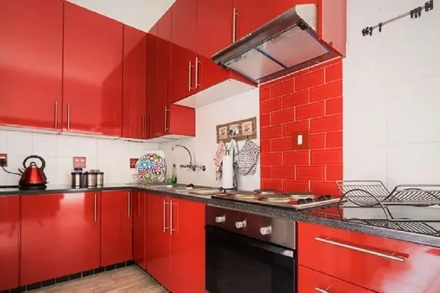 Glenluce Guesthouse - Mutfak