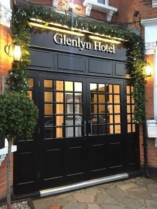 Glenlyn Apartments - Dış Mekan