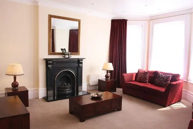 Glenlyn Apartments - Oda