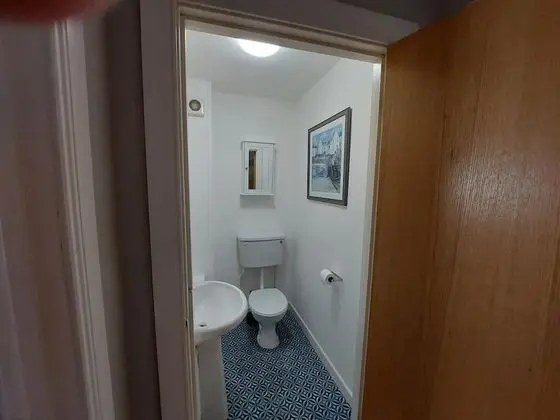 Glenmanus Holiday Apartment Portrush - Banyo Tipleri