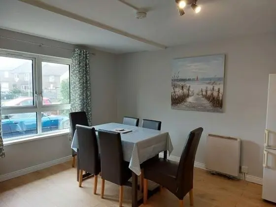 Glenmanus Holiday Apartment Portrush - Oda Düzeni