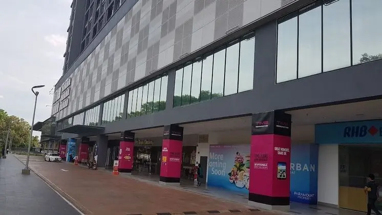 Glenmarie Utropolis Soho - Dış Mekan